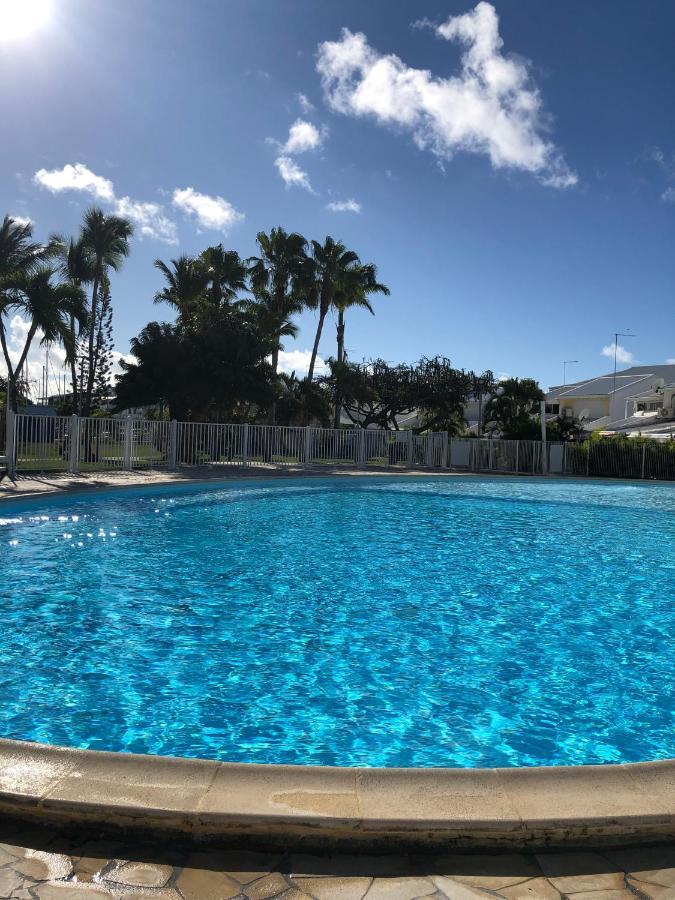 Appartamento Les Marines Kazatibo Saint-Francois  Esterno foto