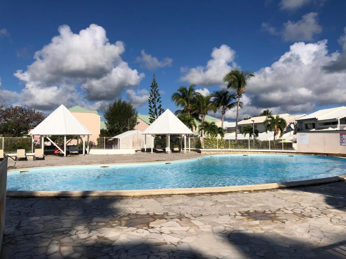 Appartamento Les Marines Kazatibo Saint-Francois  Esterno foto